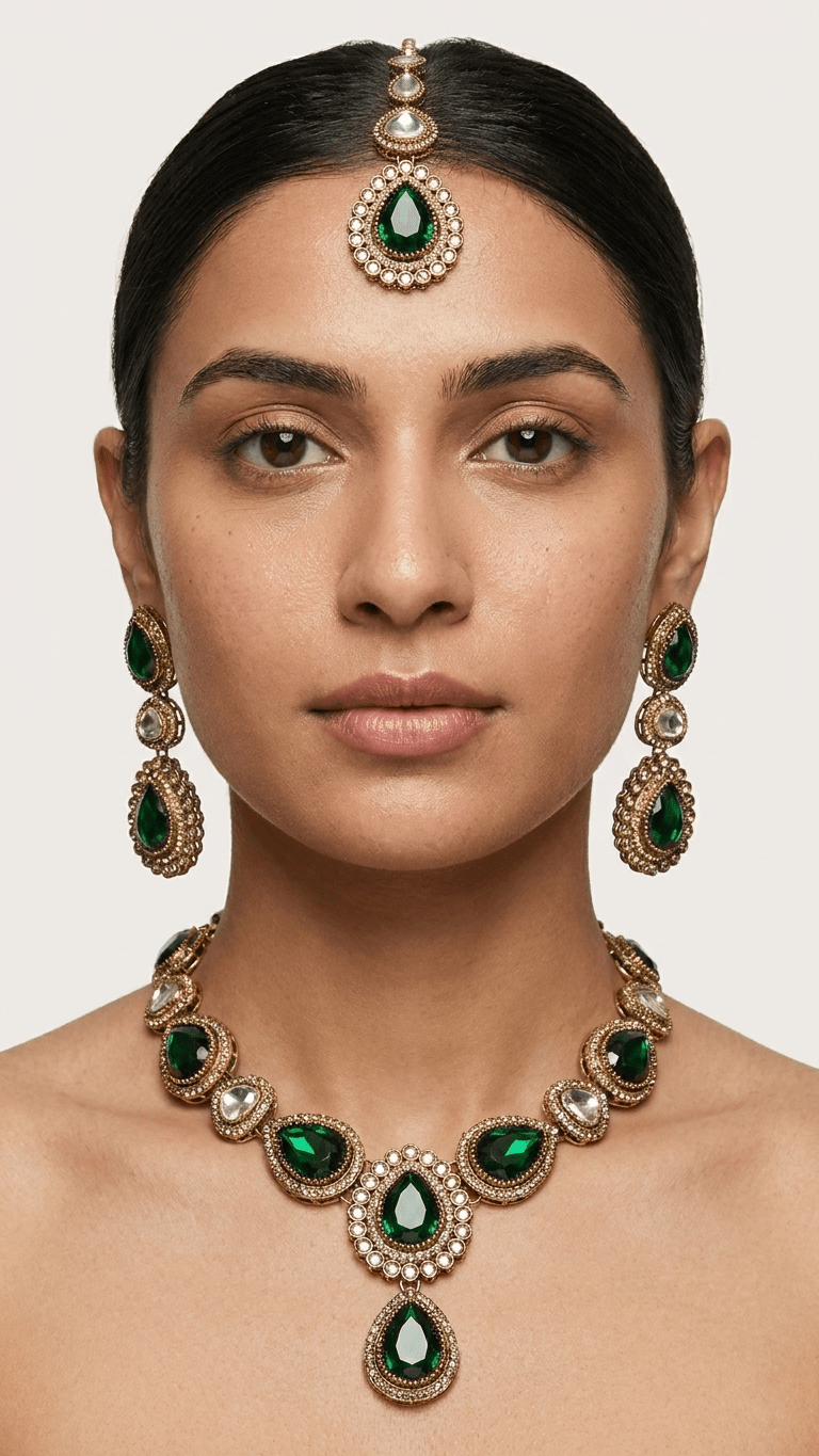 Hania Set | Ready-to-ship - Touch Of Elegance