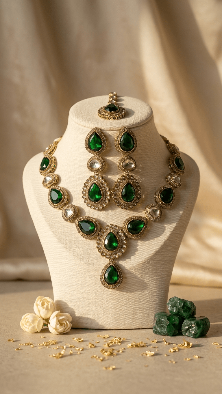 Hania Set | Ready-to-ship - Touch Of Elegance