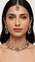 Heena Set • Multi | Ready-to-ship - Touch Of Elegance