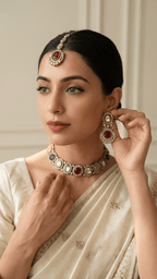 Heena Set • Multi | Ready-to-ship - Touch Of Elegance