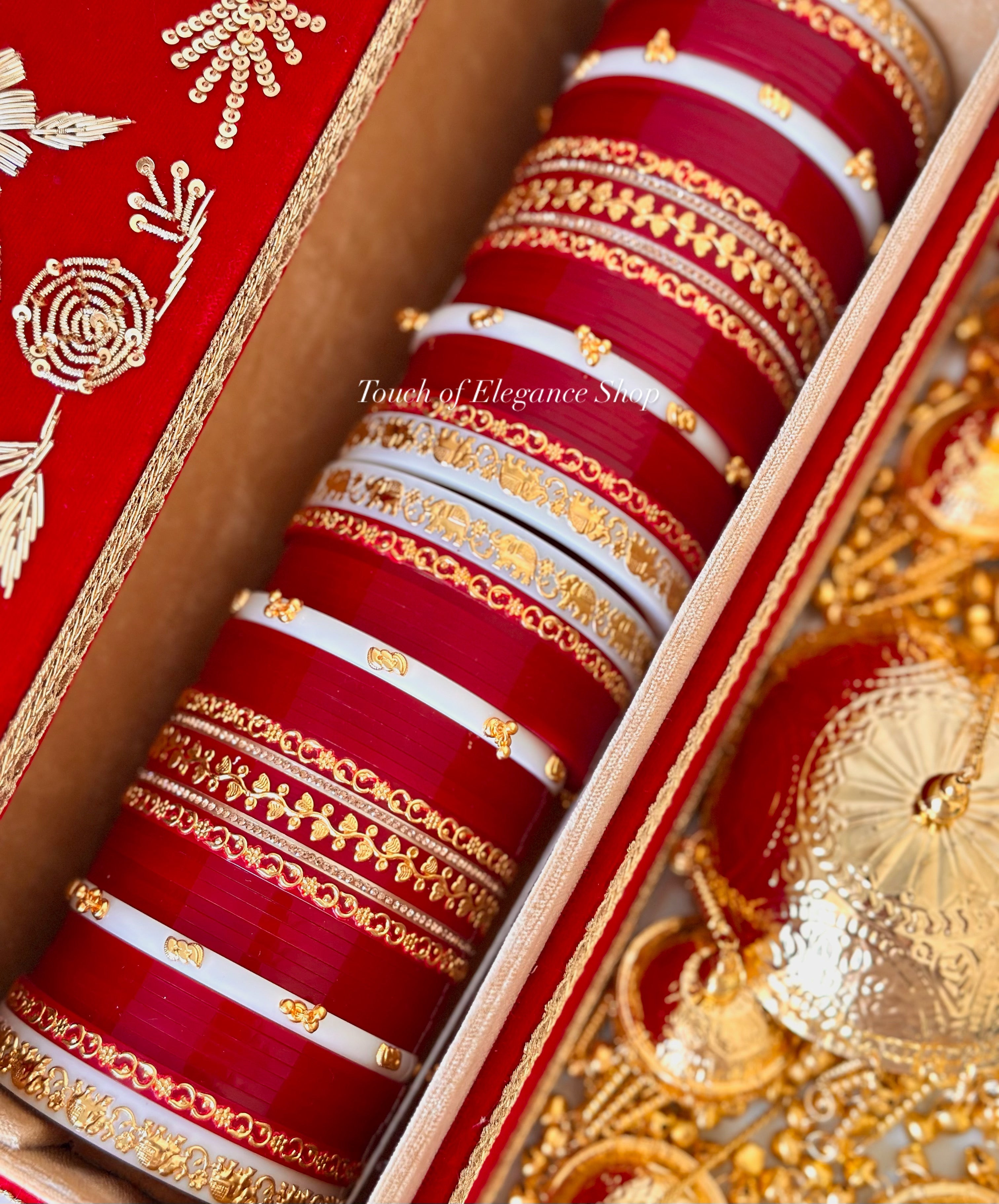 Heer Choora | Made - on - order - Touch Of Elegance