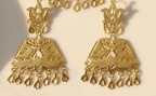 Heer Gold Set | Ready - to - ship - Touch Of Elegance