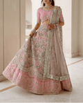 Heeriye Lehenga - Touch Of Elegance