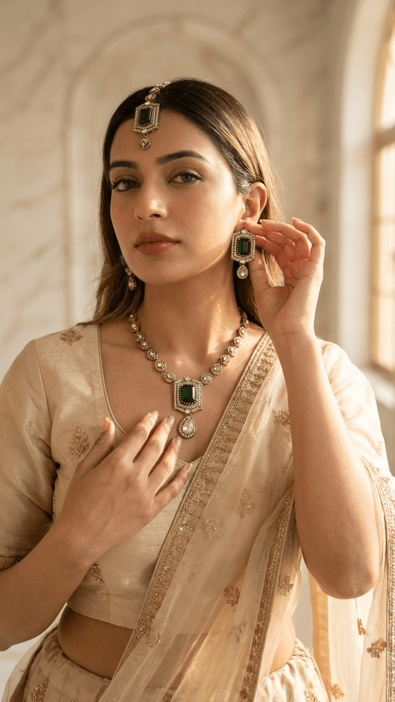 Hina Set | Ready-to-ship - Touch Of Elegance