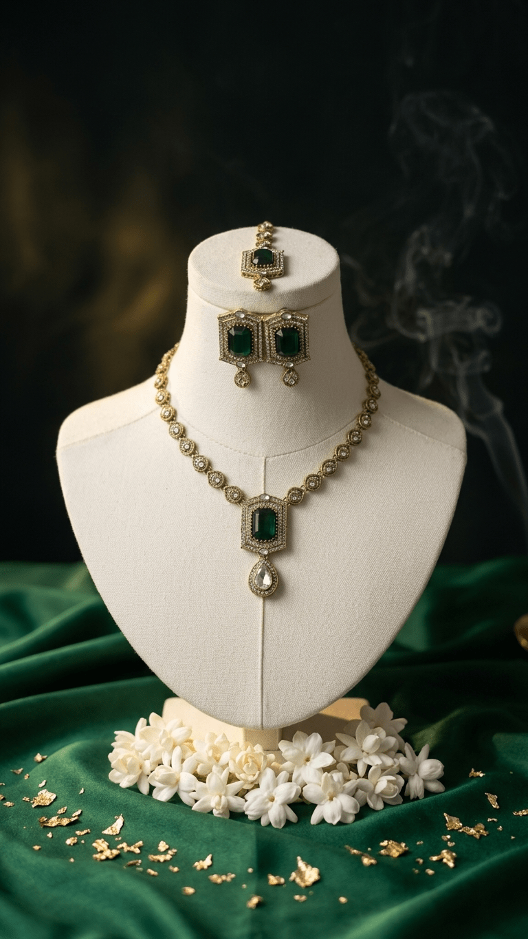 Hina Set | Ready-to-ship - Touch Of Elegance