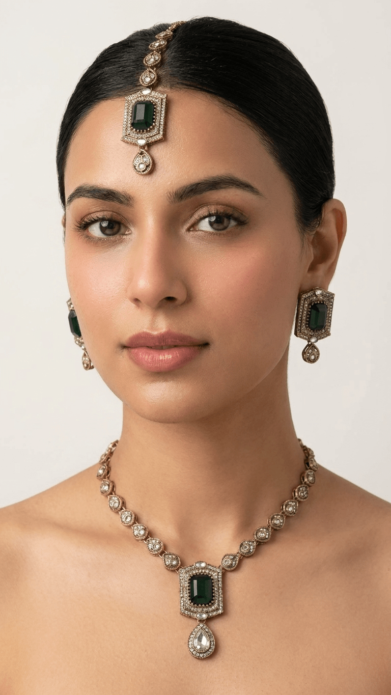 Hina Set | Ready-to-ship - Touch Of Elegance
