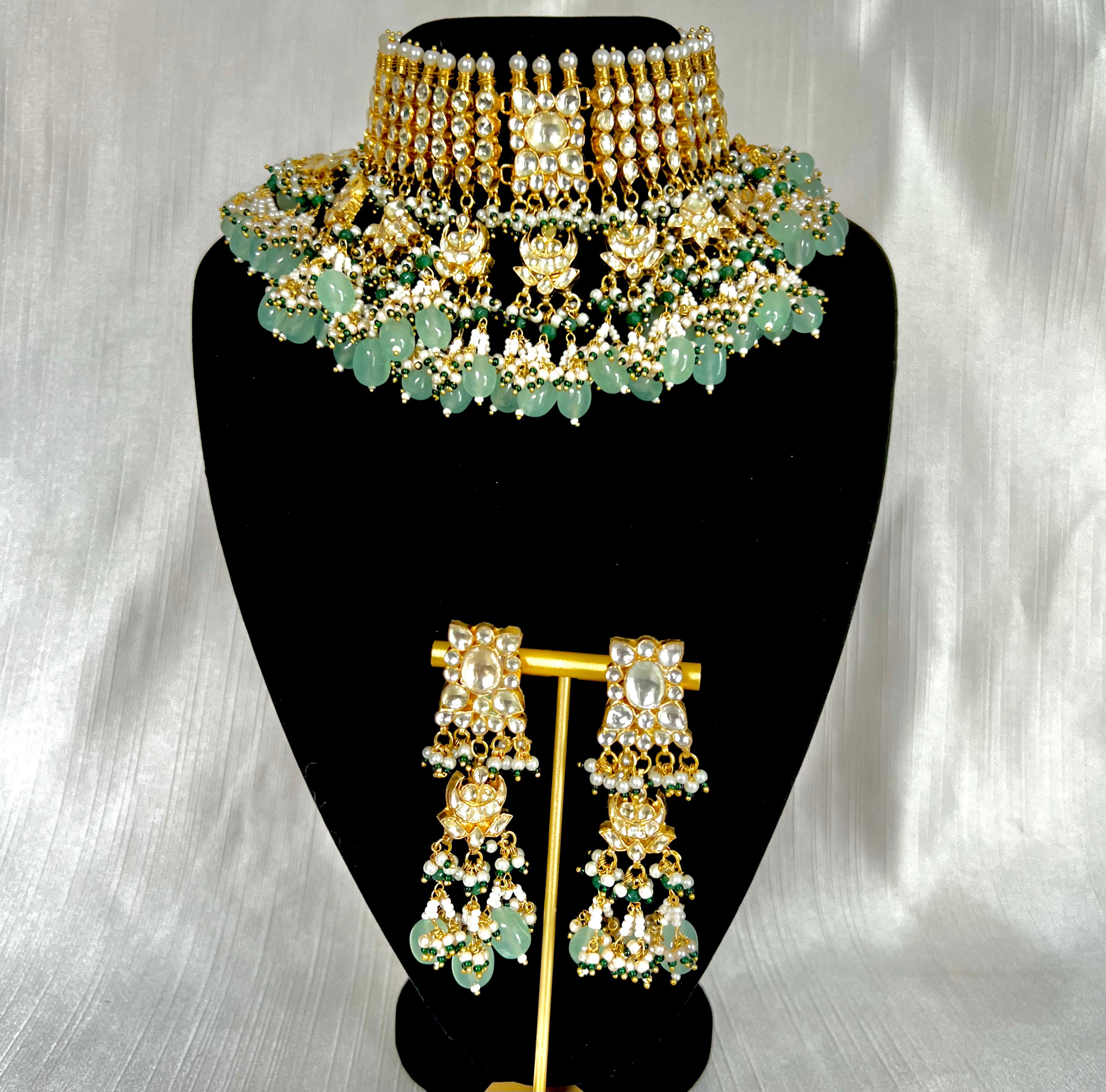 Amit Jade Set | Pre-order