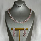 Reena American Diamond Set | Ready-to-ship