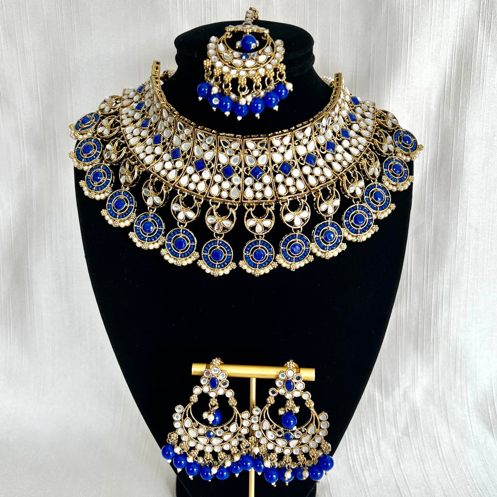 Blue Gem Set | Ready-to-ship