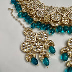 Aqua Pearl Set | Ready-to-ship