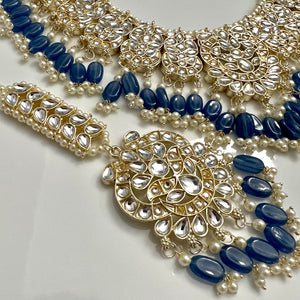 Blue Pearl Set | Ready-to-ship