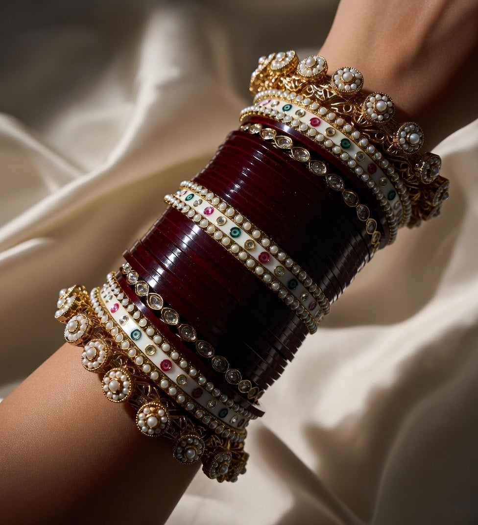 Elegant Choora | Ready-to-ship