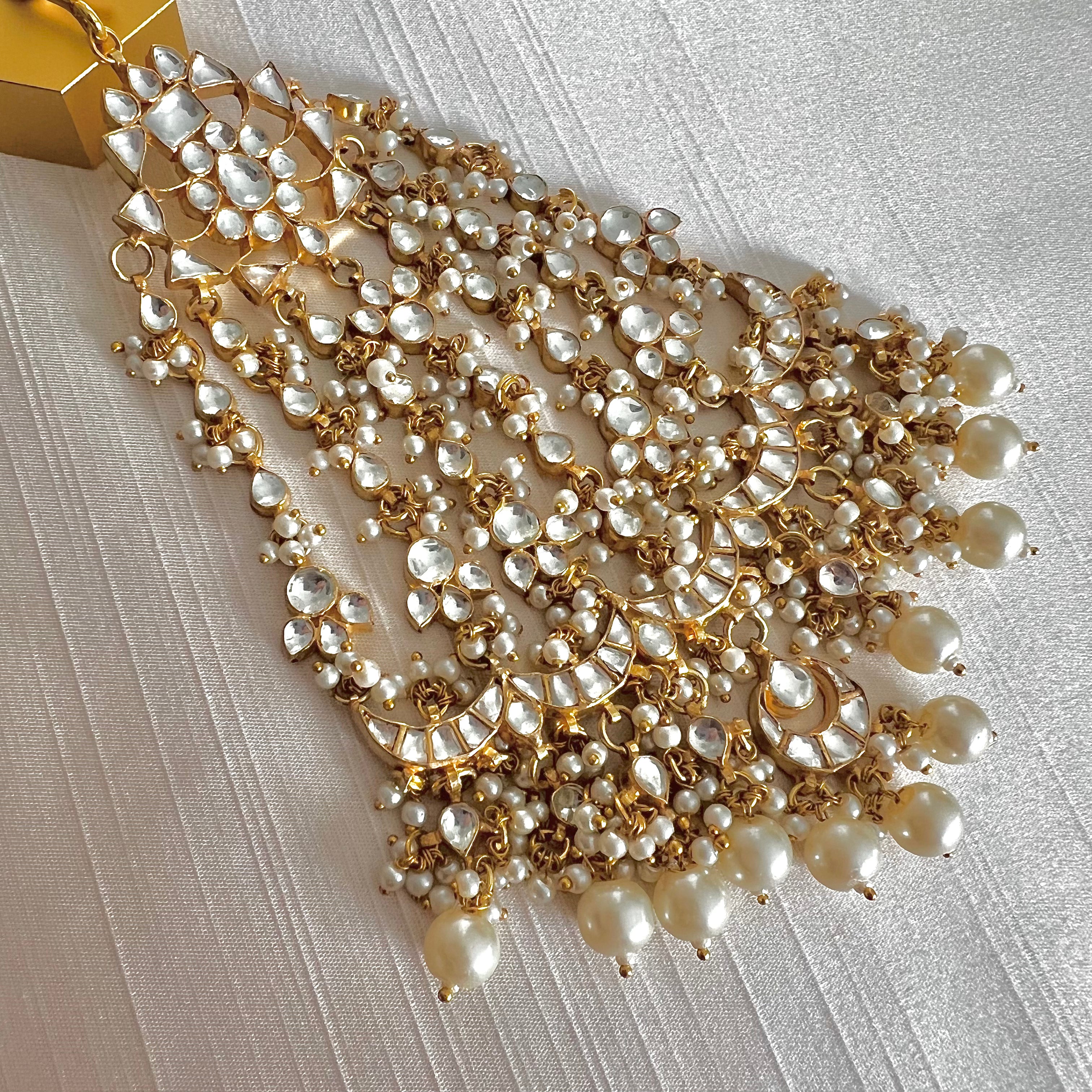 Amit Bridal Set | Ready-to-ship (Bestseller)