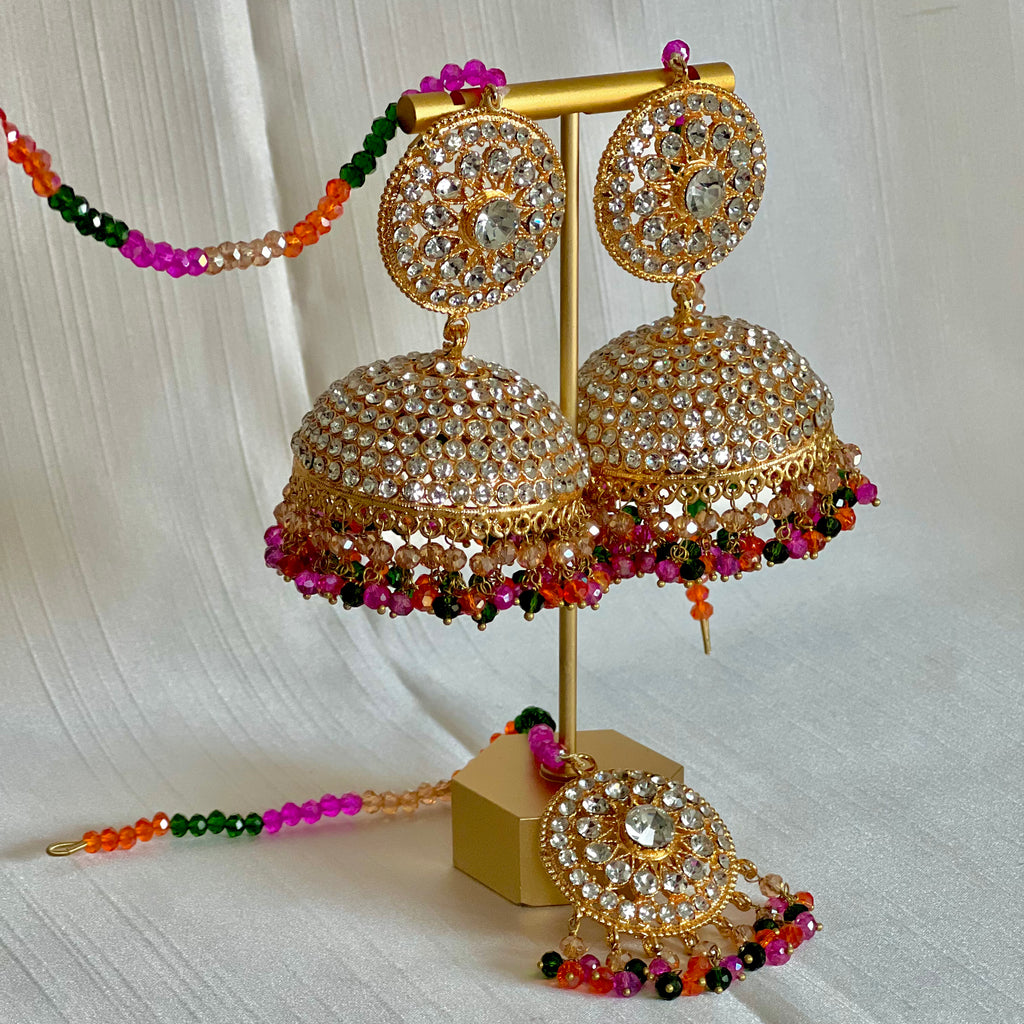 Multi Tikka Set | Ready-to-ship