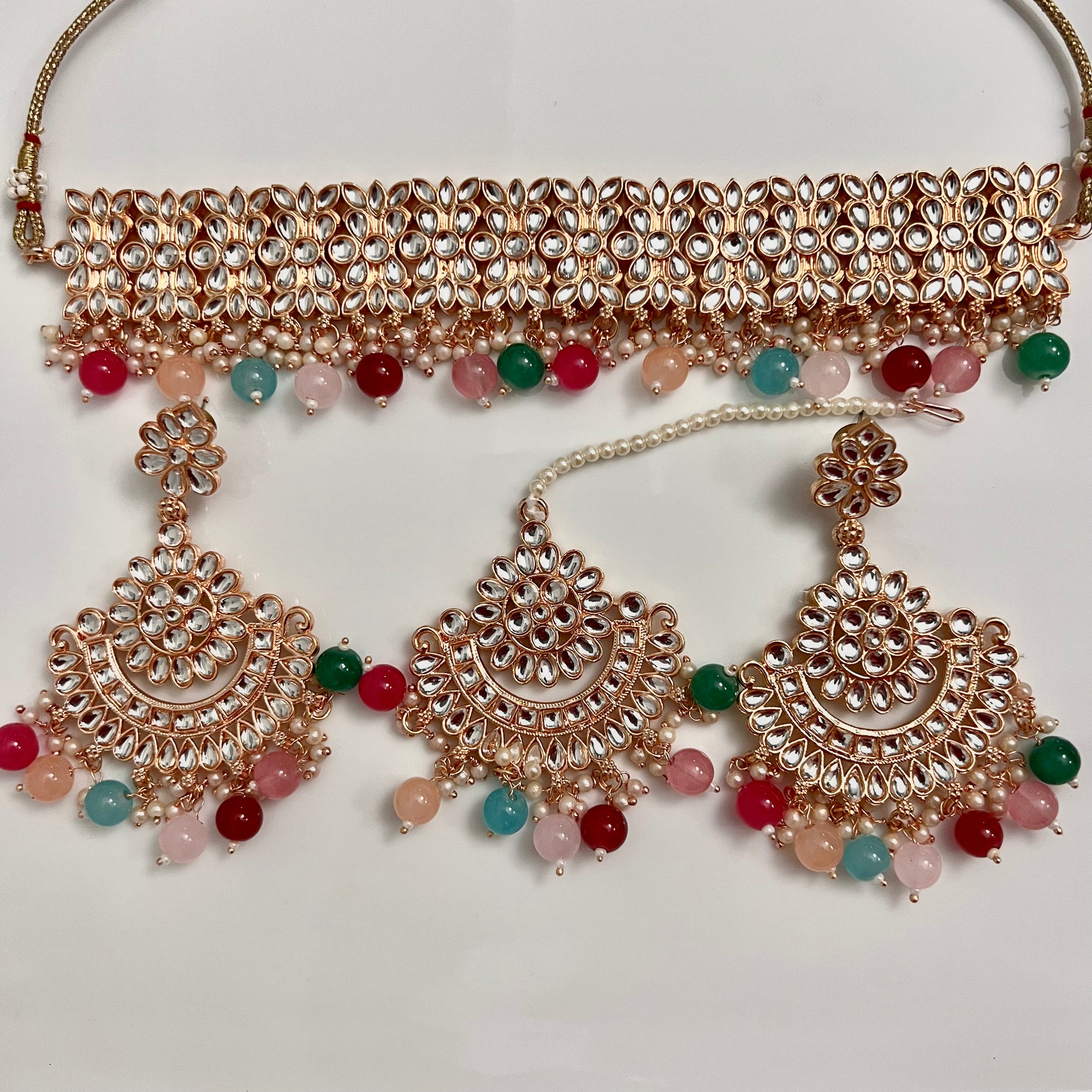 Rose Gold Multi Set | Ready-to-ship