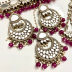 Kiara Mirror Set | Ready-to-ship