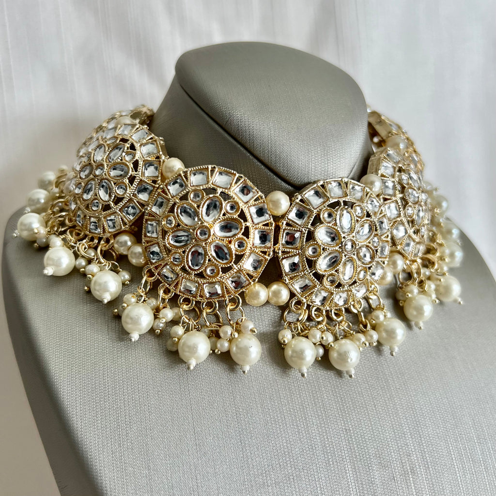 Roman Pearl Set | Ready-to-ship