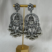 Load image into Gallery viewer, Antique Gem Earrings | Ready-to-ship
