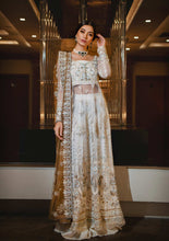 Load image into Gallery viewer, Gold &amp; White Lilac Suit | Pre-order
