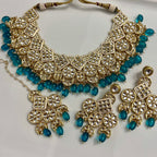 Aqua Pearl Set | Ready-to-ship