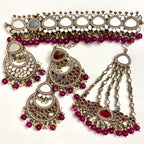Kiara Mirror Set | Ready-to-ship
