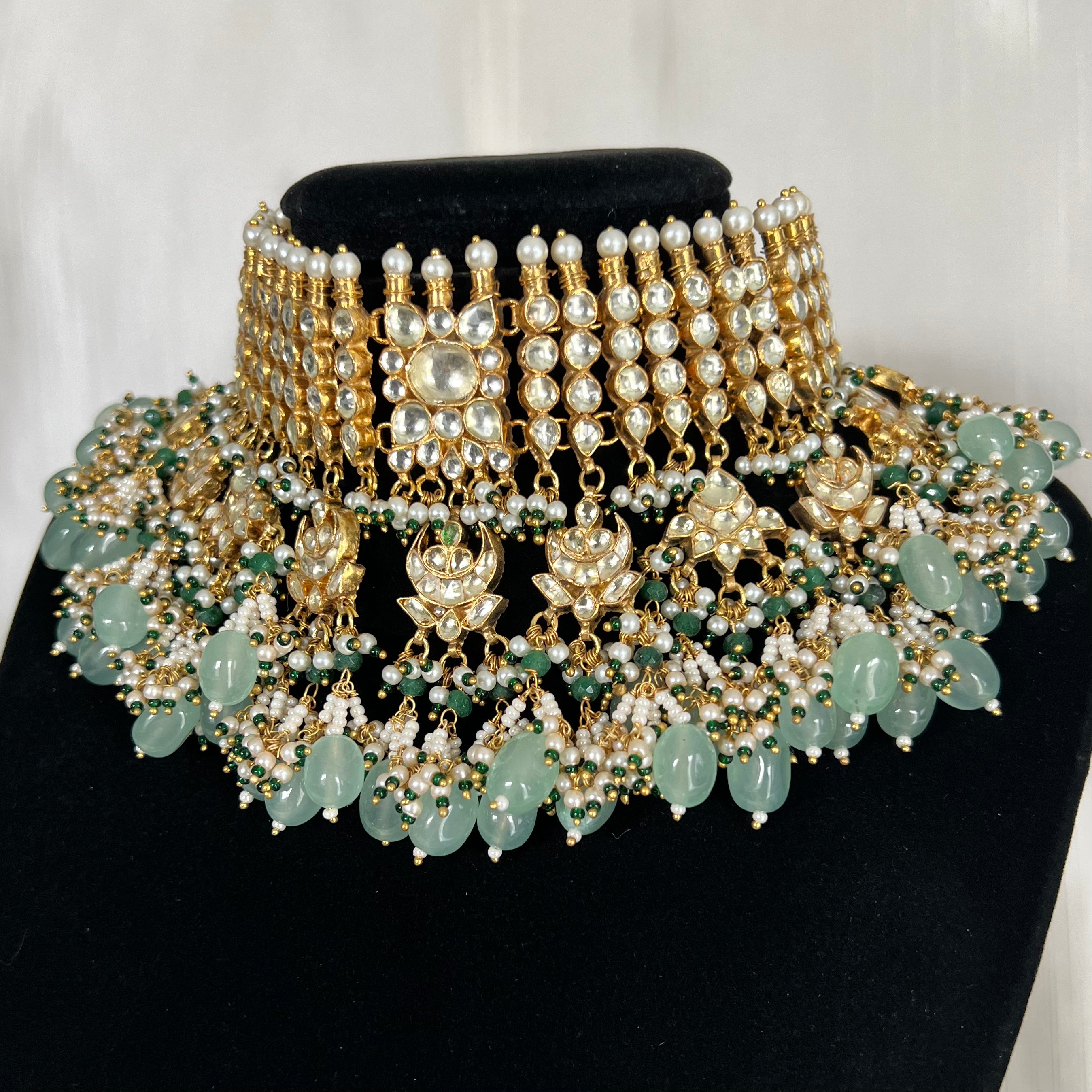 Amit Jade Set | Pre-order