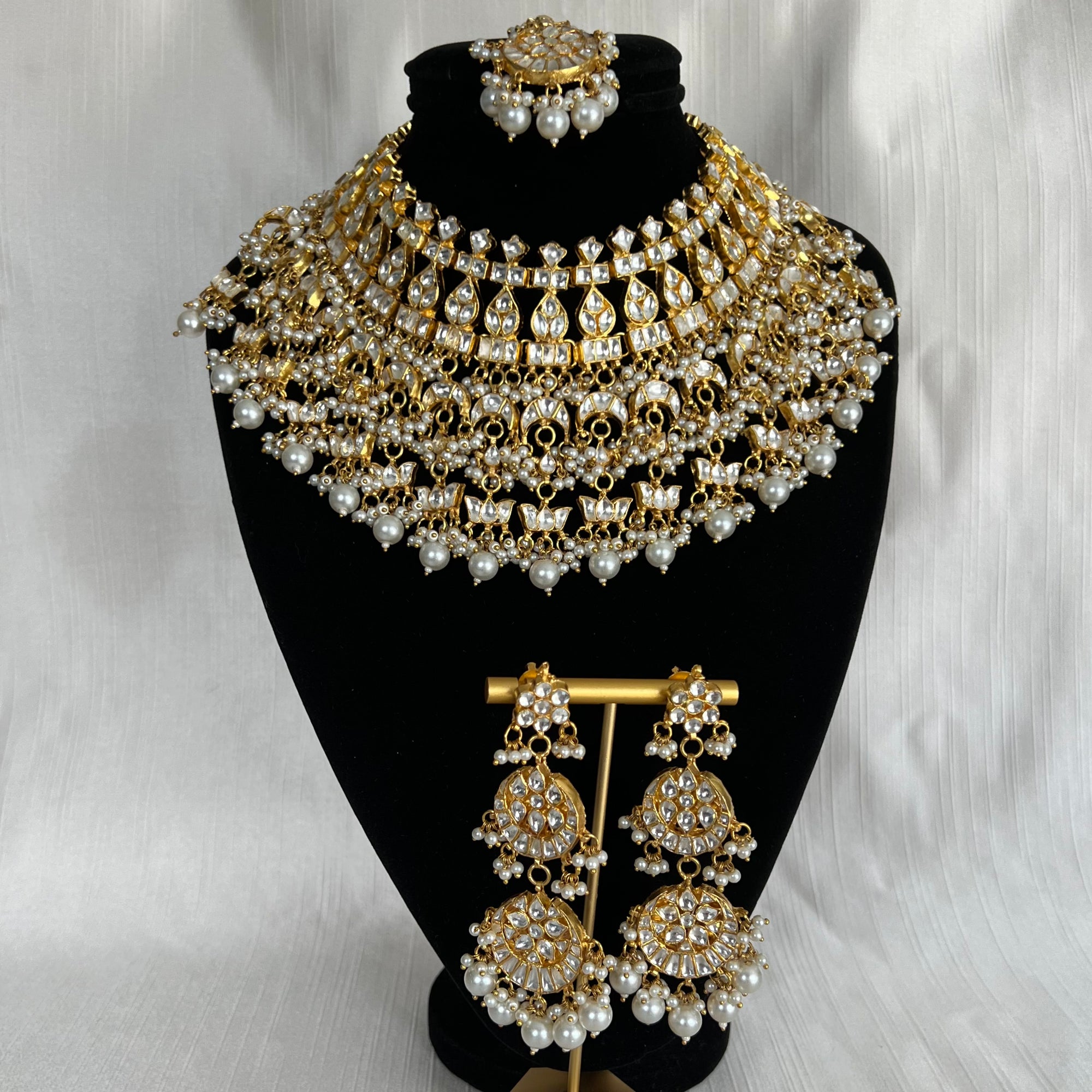 Amit Bridal Set | Ready-to-ship (Bestseller)