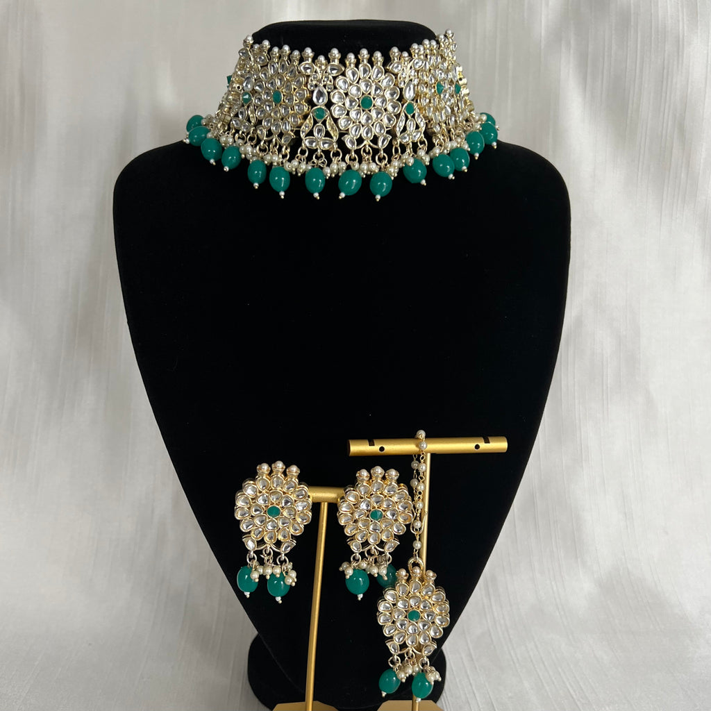 Green Lotus Set | Ready-to-ship