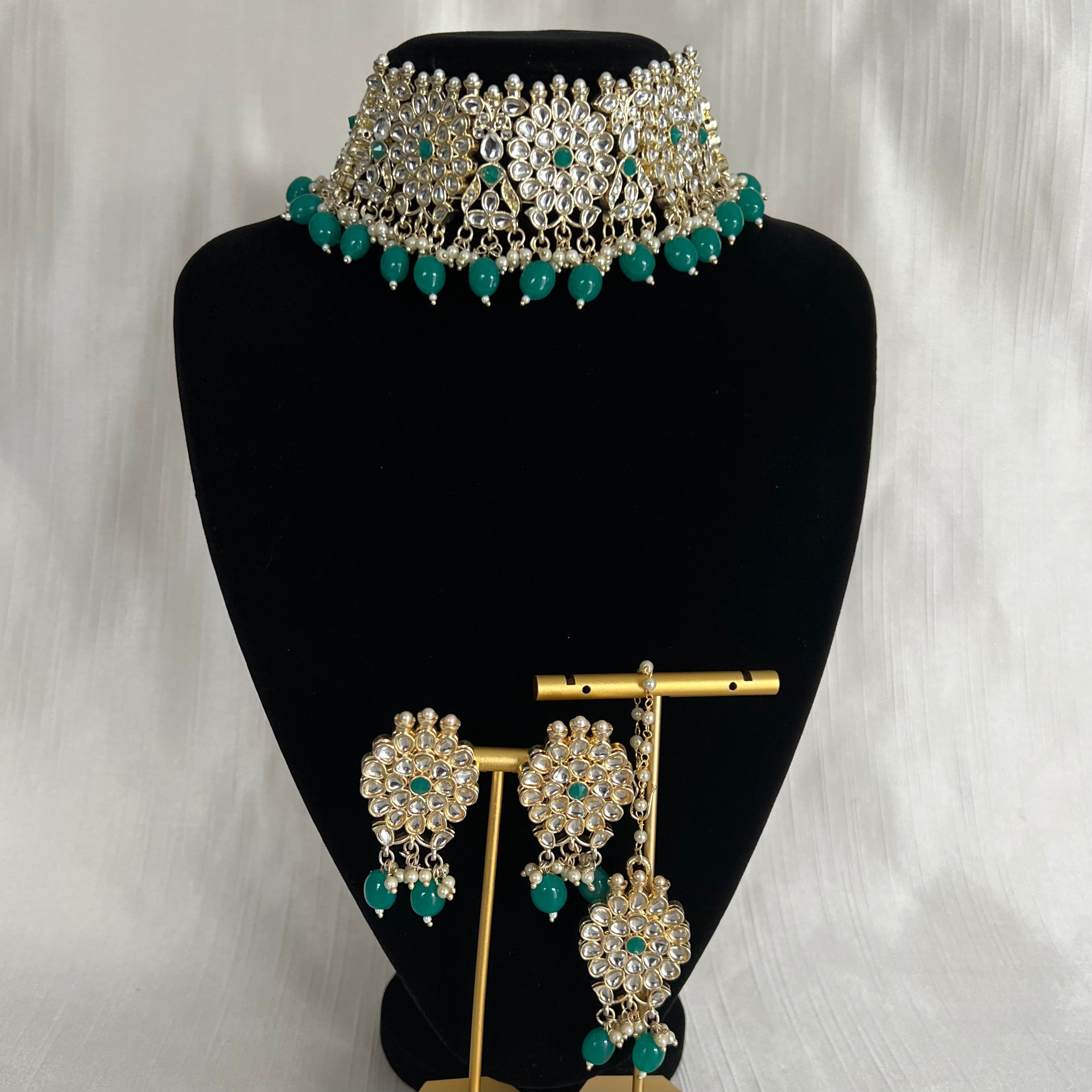 Green Lotus Set | Ready-to-ship