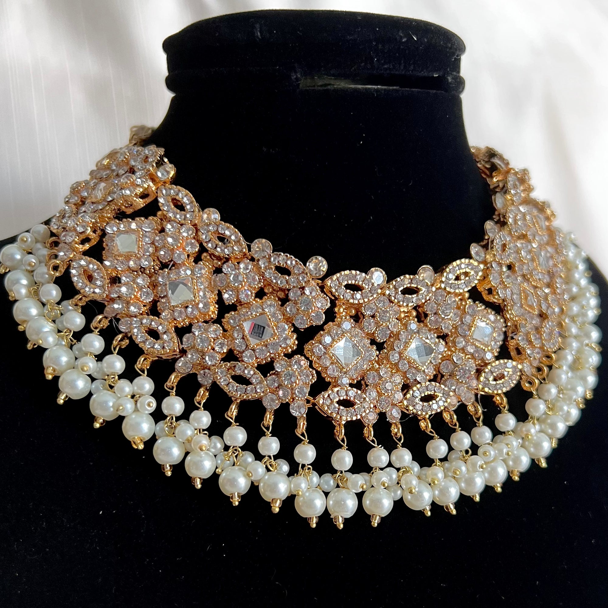 Ivory Pearl Set | Ready-to-ship