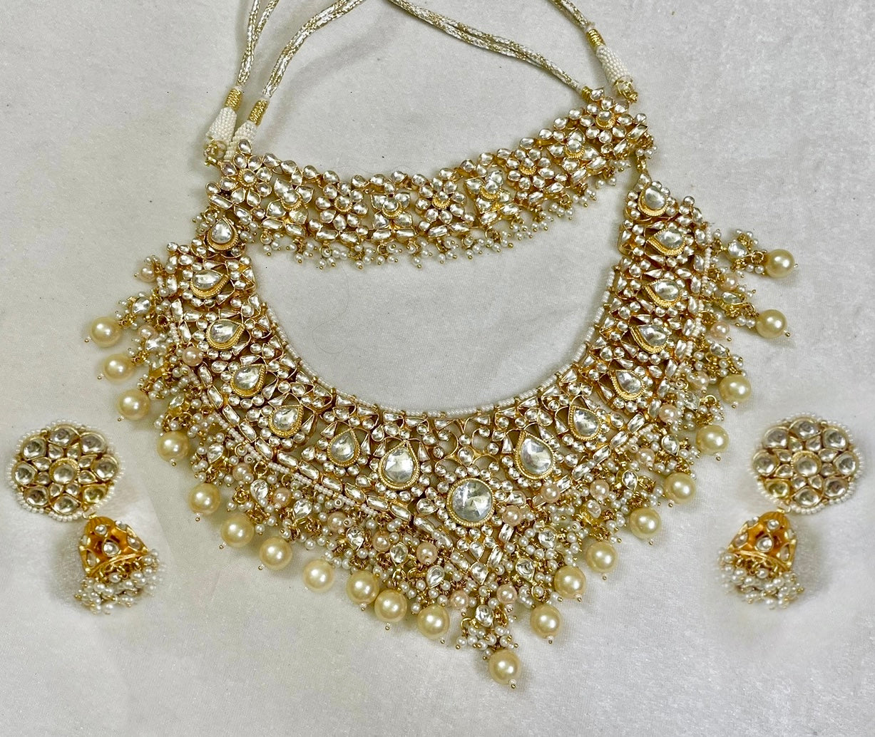 Bridal Jaipur Set | Pre-order