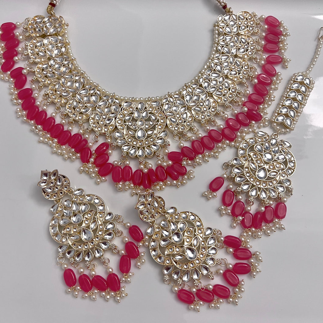 Pink Pearl Set | Ready-to-ship