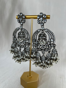 Antique Gem Earrings | Ready-to-ship
