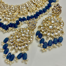 Load image into Gallery viewer, Blue Pearl Set | Ready-to-ship
