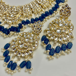Blue Pearl Set | Ready-to-ship