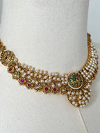 Inara Gold Set | Ready - to - ship - Touch Of Elegance