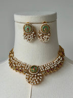 Inara Gold Set | Ready - to - ship - Touch Of Elegance