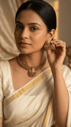Inara Red Set | Ready-to-ship - Touch Of Elegance