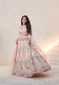 Isla Lehenga - Touch Of Elegance
