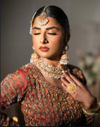 Ivory Pearl Set | Ready - to - ship - Touch Of Elegance