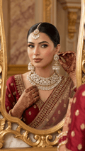 Ivory Pearl Set | Ready-to-ship - Touch Of Elegance