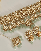 Jade Bridal Set | 3 - piece - Touch Of Elegance