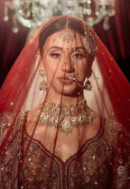 Jade Bridal Set | Made - on - order - Touch Of Elegance