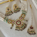 Jaipur Rose Set | Pre - order - Touch Of Elegance