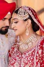 Jasmine Bridal Set | Ready - to - ship (3 - pc) - Touch Of Elegance