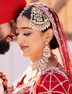 Jasmine Bridal Set | Ready - to - ship (4 - pc) - Touch Of Elegance