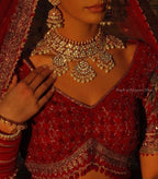 Jasmine Bridal Set | Ready - to - ship (4 - pc) - Touch Of Elegance