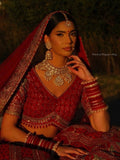 Jasmine Bridal Set | Ready - to - ship (4 - pc) - Touch Of Elegance