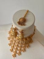 Jasmine Gold Set | Ready-to-ship - Touch Of Elegance