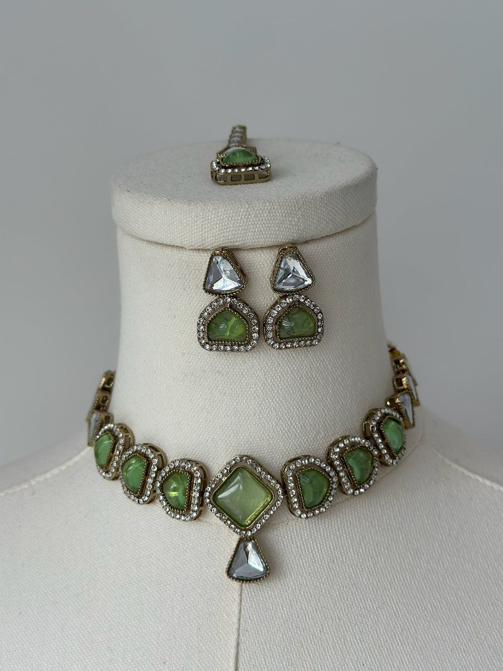 Kajal Set | Ready-to-ship - Touch Of Elegance